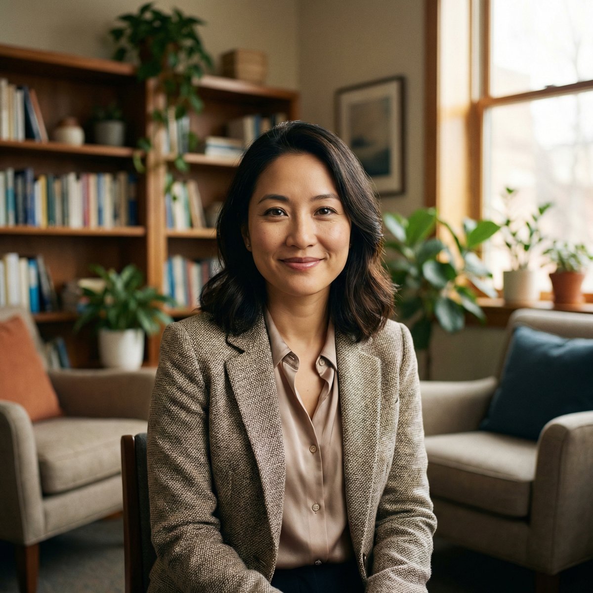 海角社区心理顾问