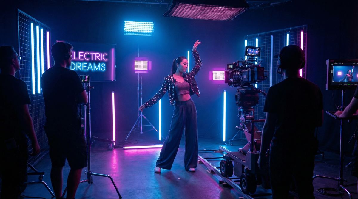 海角社区MV拍摄视频